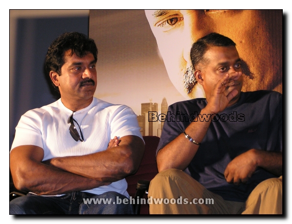 Vettaiyadu Vilaiyadu Music Release - Gallery